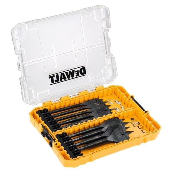 Dewalt 9pc Extreme Impact Ready Flatwood Set - Haus Garten Dt70751