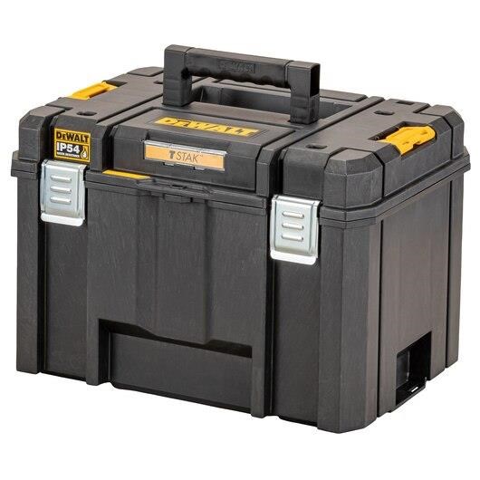 Dewalt Dwst83346-1 - Tstak Ip54 Deep Box - Werkzeugkisten Aufbewahrungssysteme