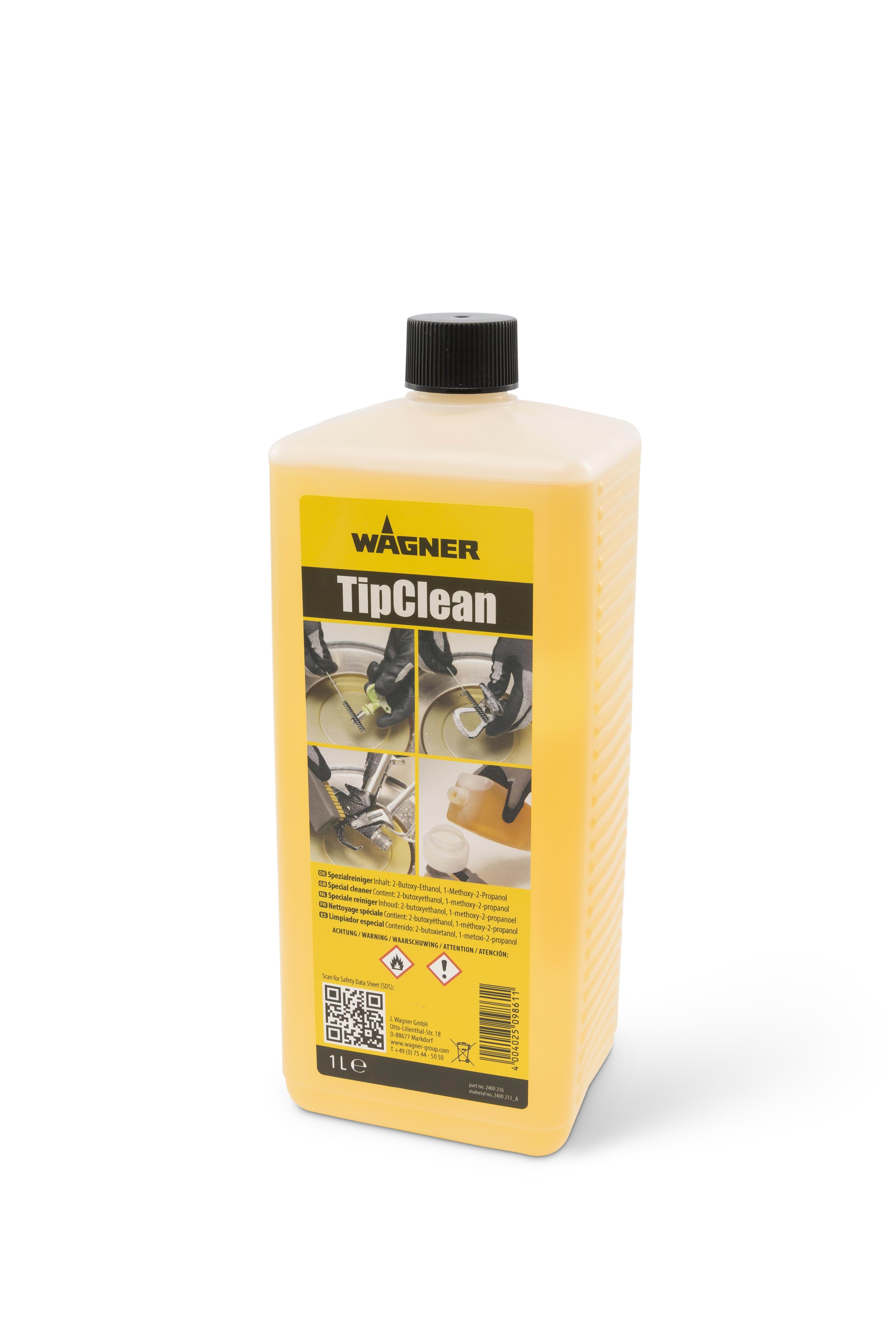 Wagner Tipclean Refill 1 Liter - Farbe