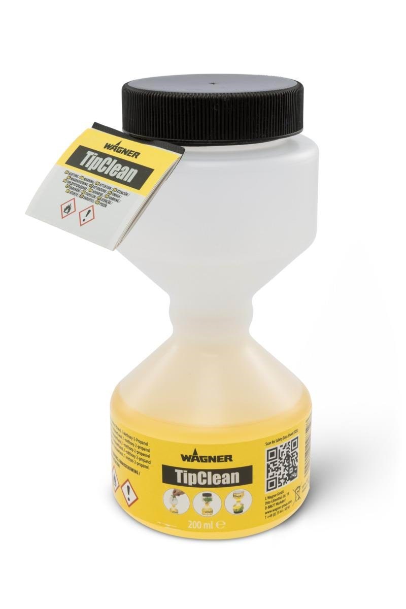 Wagner Tipclean 200 ml - Farbe 4004025098598