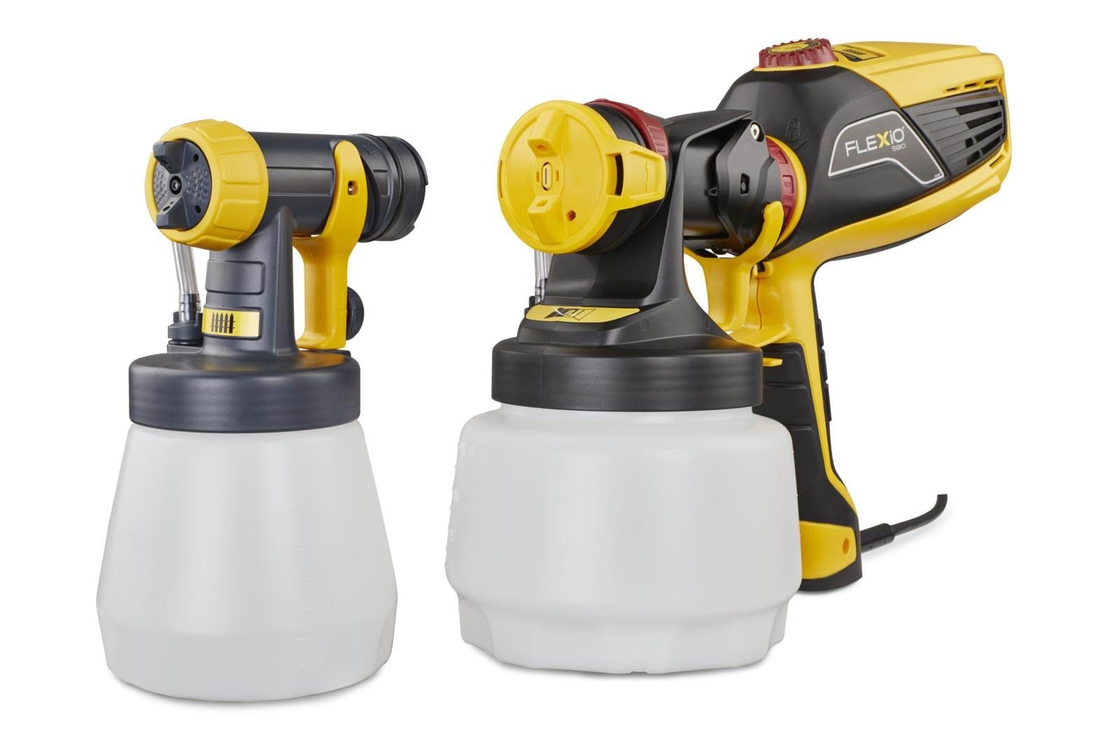 Wagner Universal Sprayer W 590 Flexio - Farbe 4004025083167