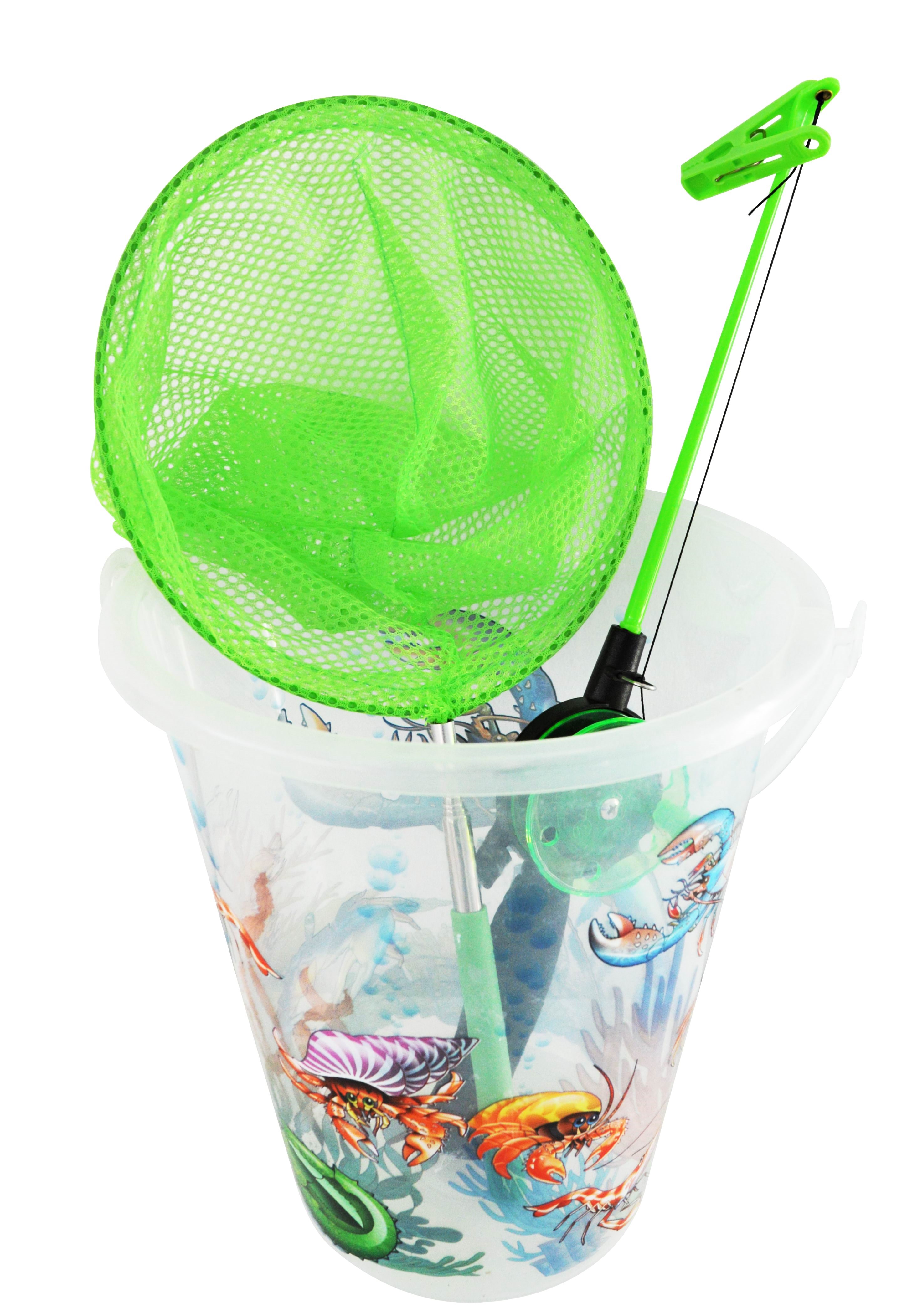 Happy Summer Crab Fishing Set - Spiele im Freien