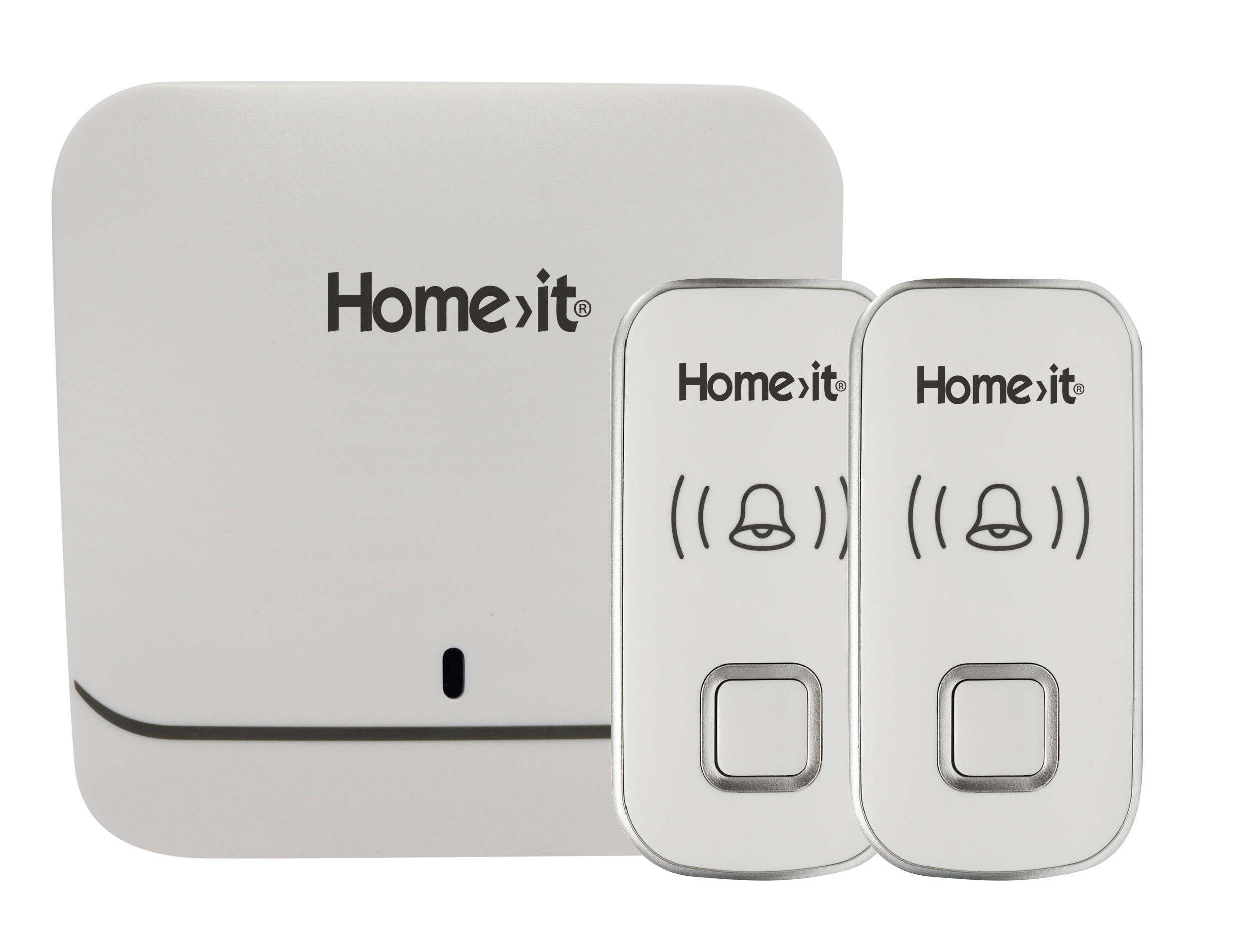 Home>it Wireless Doorbell - Home 2 Plus - Elektrogeraete