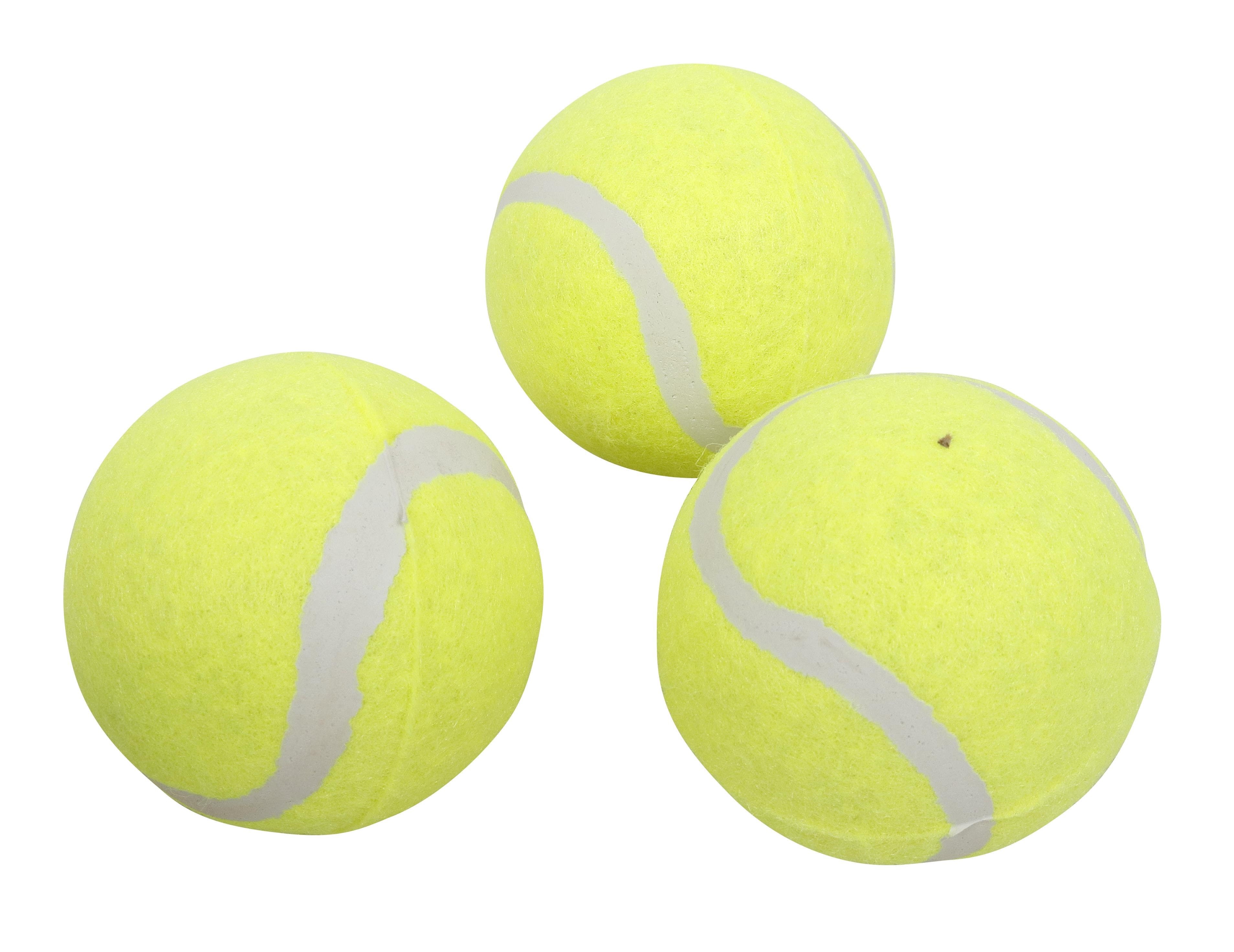 Tennisbolde - 3 Stk. - Gartenspiele