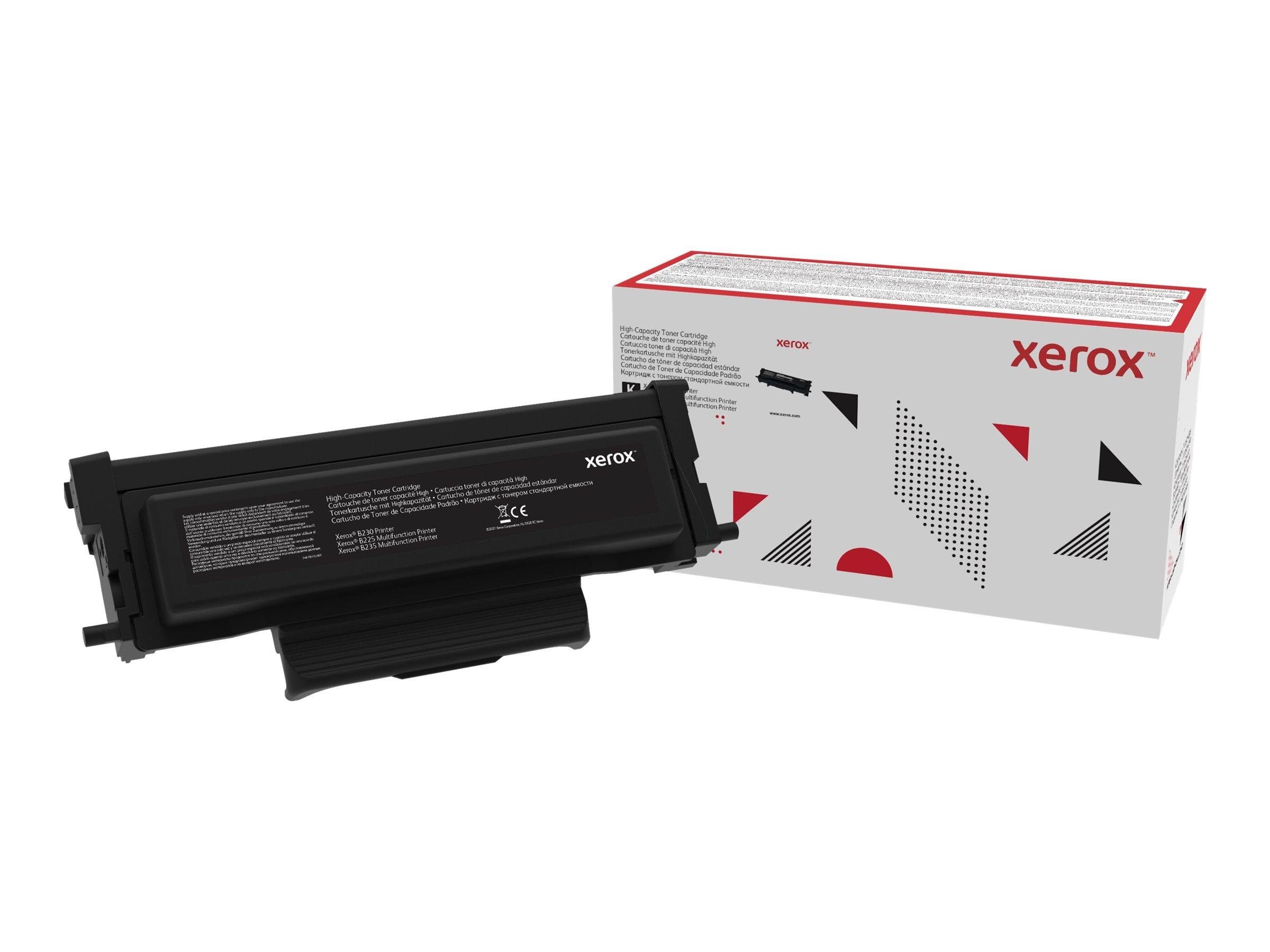 Xerox Original - Capacity - Black - 3000 Pages | Black | Original - Druckerzubehoer Tinte Toner