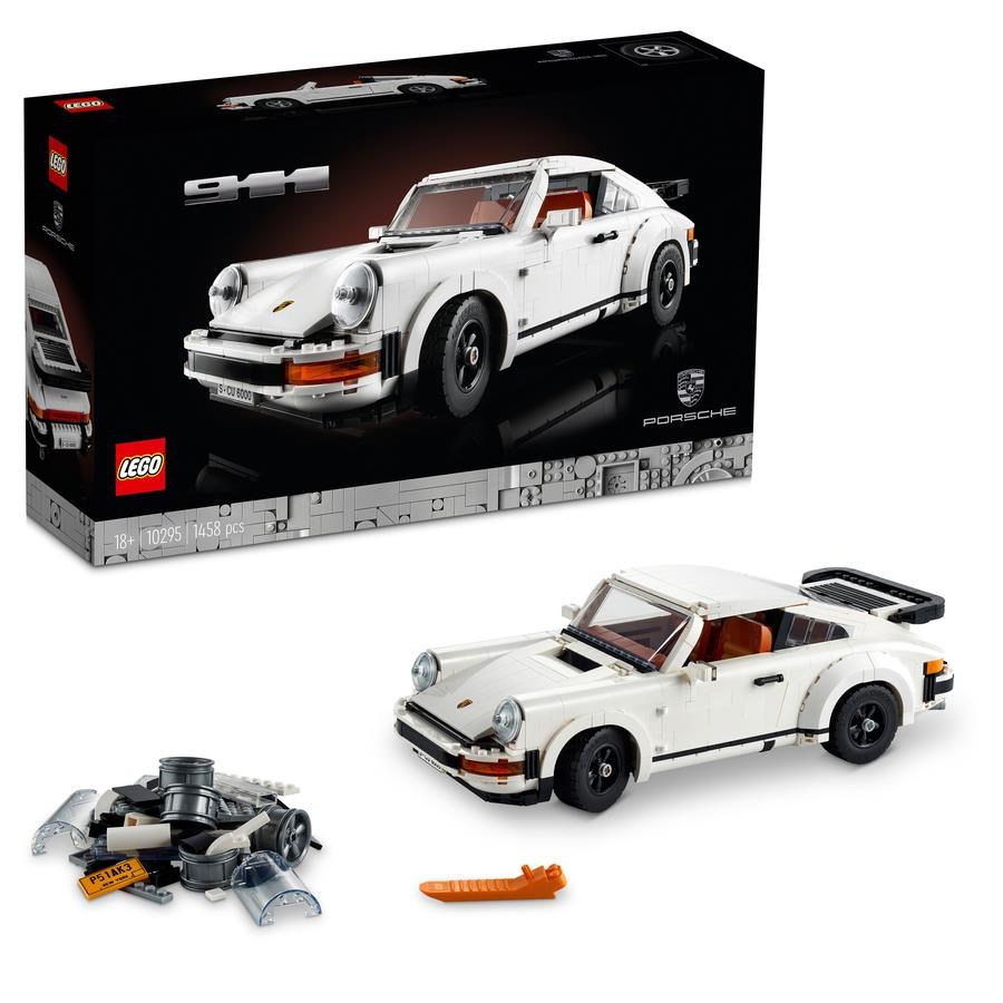Lego Icons 10295 Porsche 911