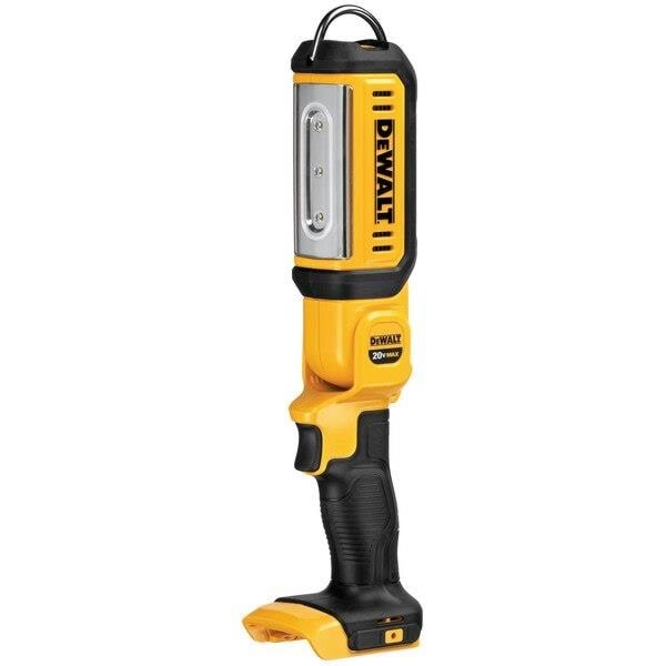 Dewalt 18v XR Li-ion Handheld Led Worklight - Haus Garten Dcl050-xj