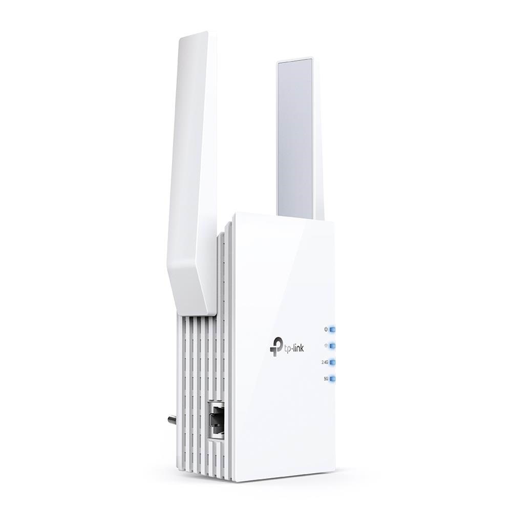 Tp-link Re605x Ax1800 Wi-fi 6 Range Extender - Netzwerkgeraete