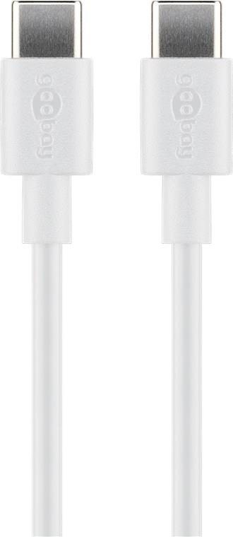 Pro Usb-c Usb-c - 0.5m - Weiß - Usb Kabel