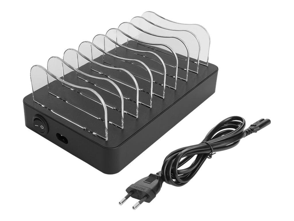 Deltaco Dps-0201 - Tablets Adapter Ladegeraete