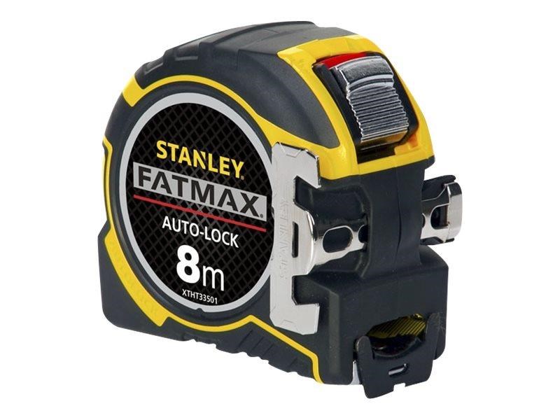 Stanley Fatmax Autolock Tape - Messwerkzeug Xtht0-33501