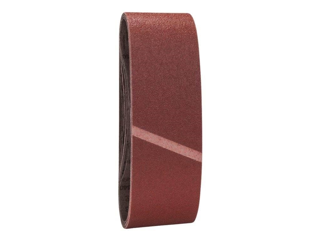 Bosch Prom 9-pcs Sanding Band Promo Pack 75x533mm - Schleifmaschine