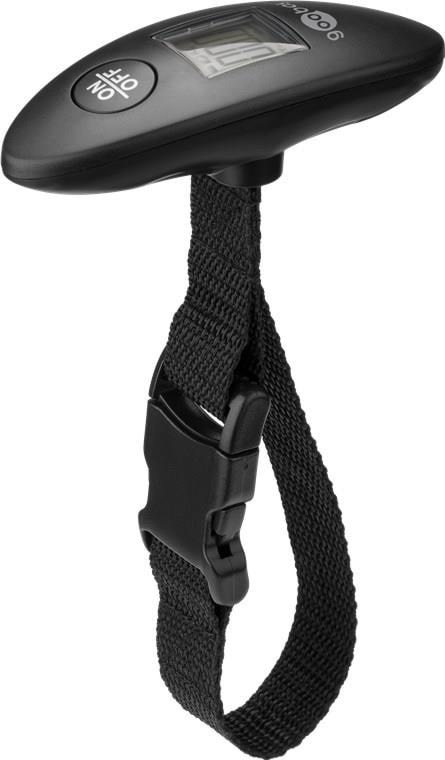 Pro Digital Luggage Scale - Freizeit Reisen 4040849718823