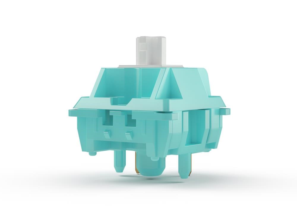 Glorious Lynx (Lubed) Mechanical Switches (36 Pcs) - Key Switches - Tastaturen Glo-swt-lynx-lubed