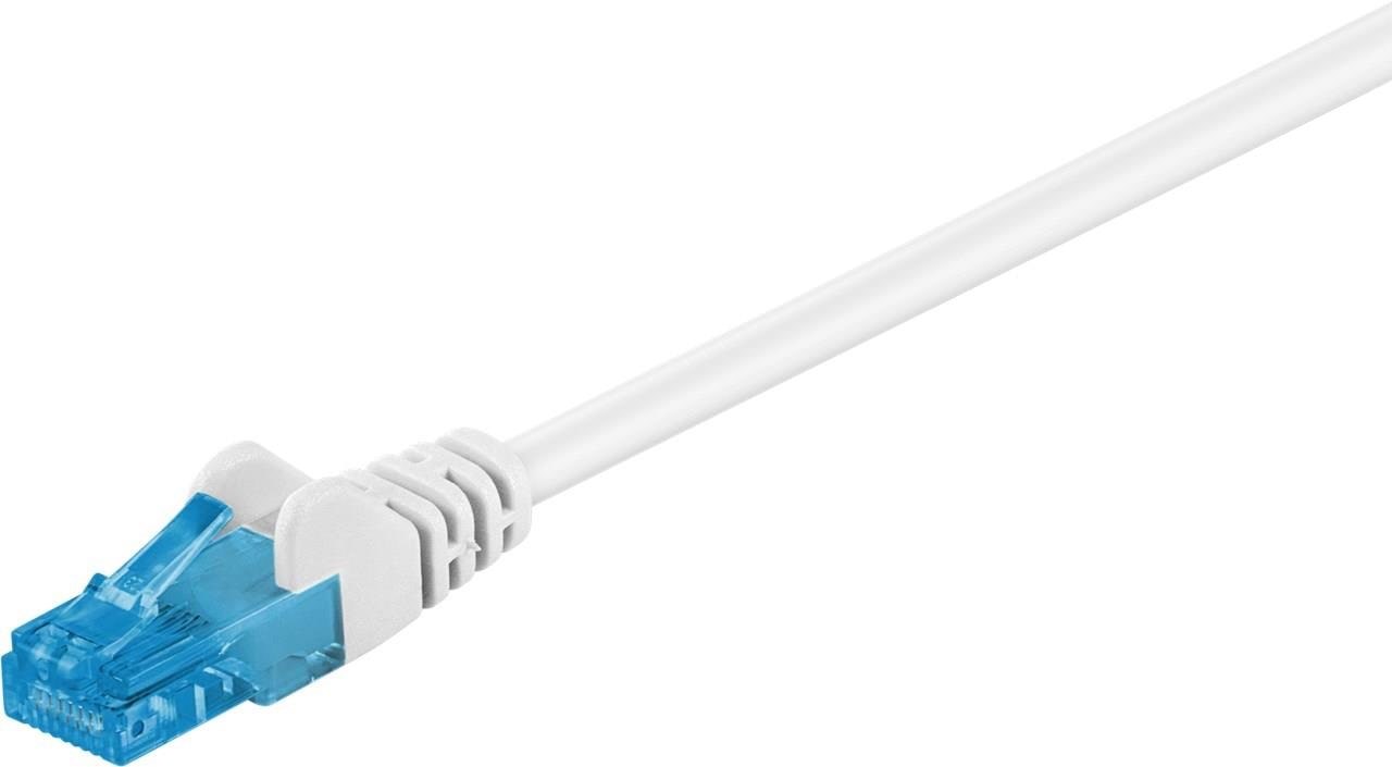 Pro Lan Cat 6A U/utp - Weiß - 30m - Netzwerk Kabel 4040849598340