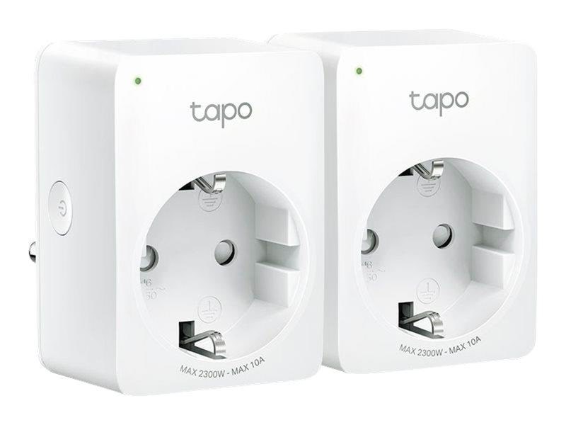 Tp-link Tapo P100 2-pack - Smart Home Tapo P100(2-pack)