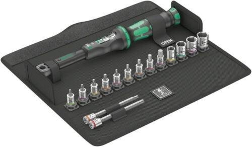 Wera Bicycle Set Torque 1 Torque Wrench Set - 16 Piece - Handwerkzeuge