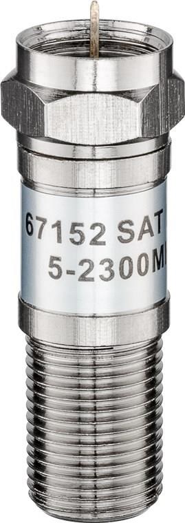 Pro Sat Attenuator 10 dB - Antennenkabel