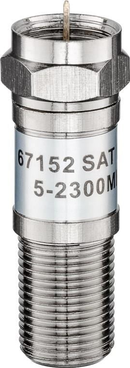 Pro Sat Attenuator 6 dB - Antennenkabel 4040849671517