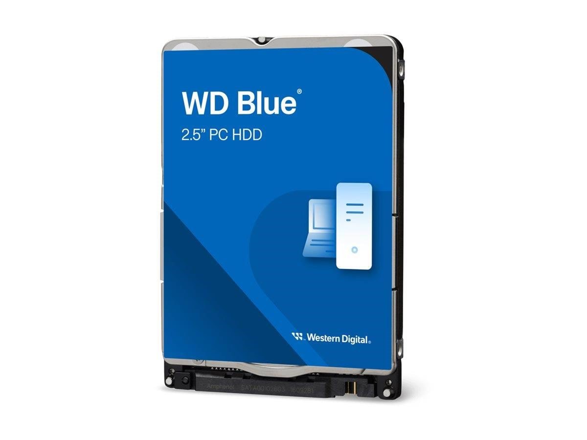 WD Blue - 2tb - Festplatten - Wd20spzx - Sata-600 - 2.5" - Festplatte