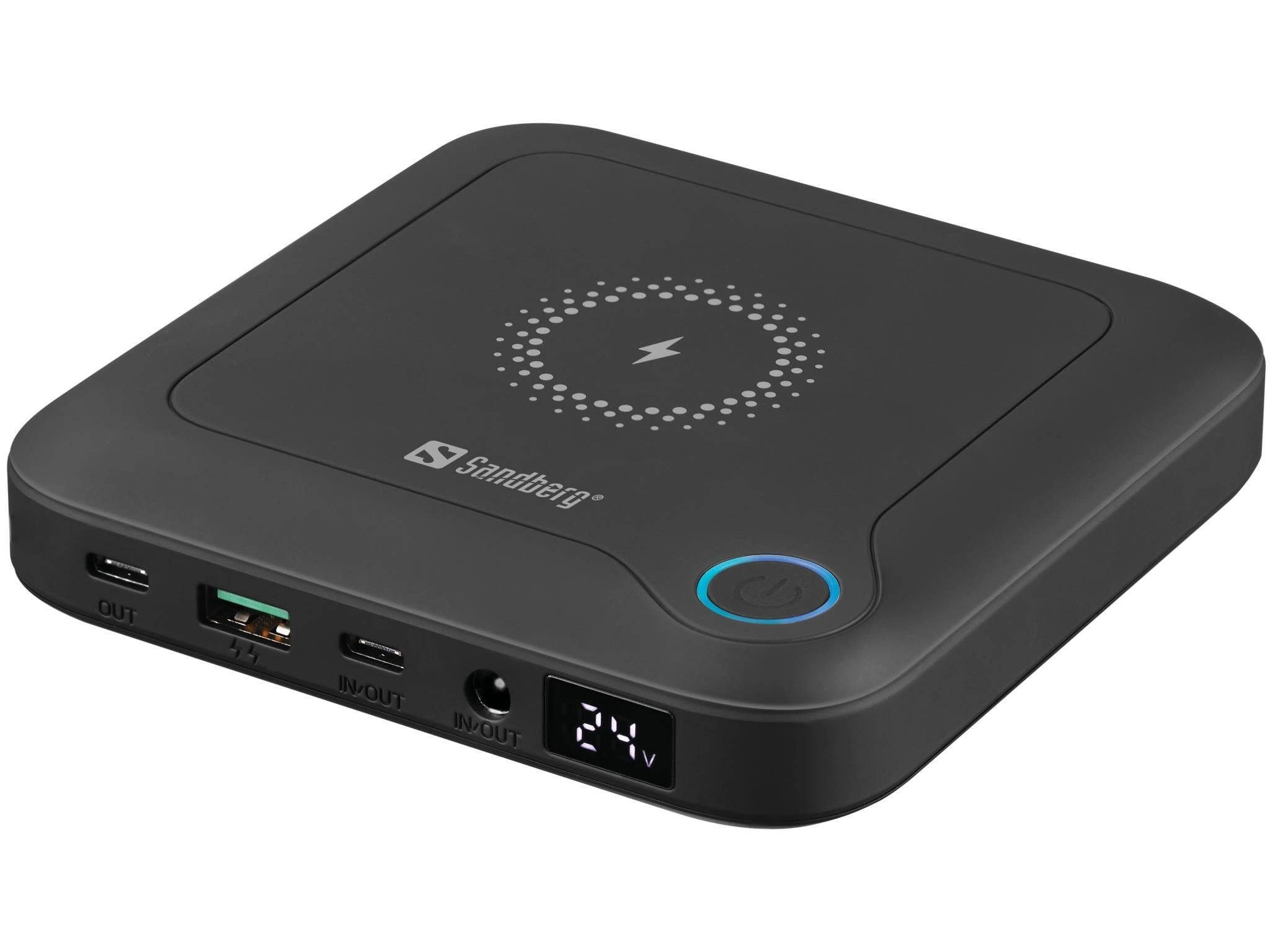 Sandberg All-in-1 Powerbank 24000 - 24000 Mah - Powerbank Akku