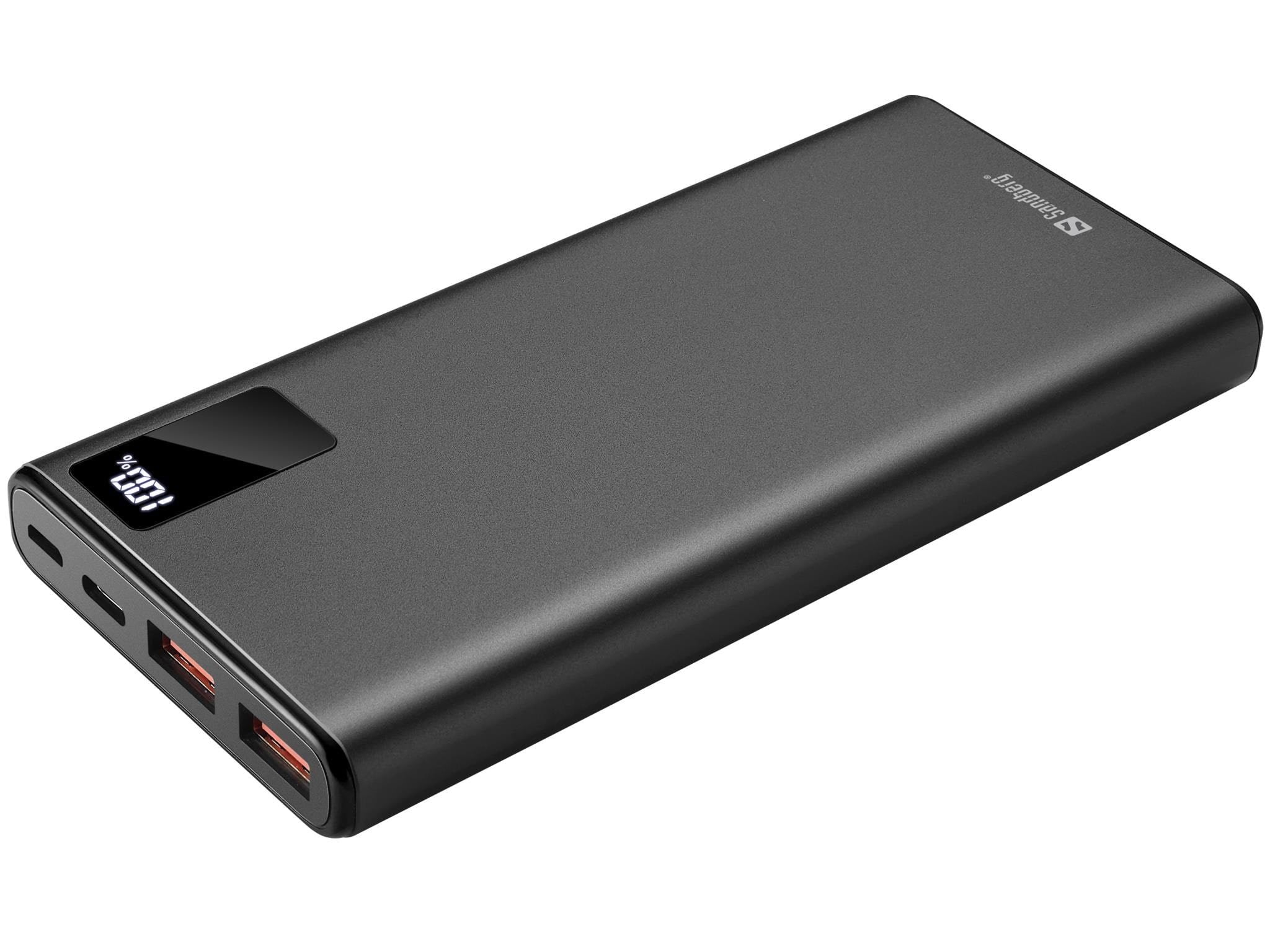 Sandberg Powerbank Usb-c 10000 Mah - 10000 Mah - Powerbank Akku