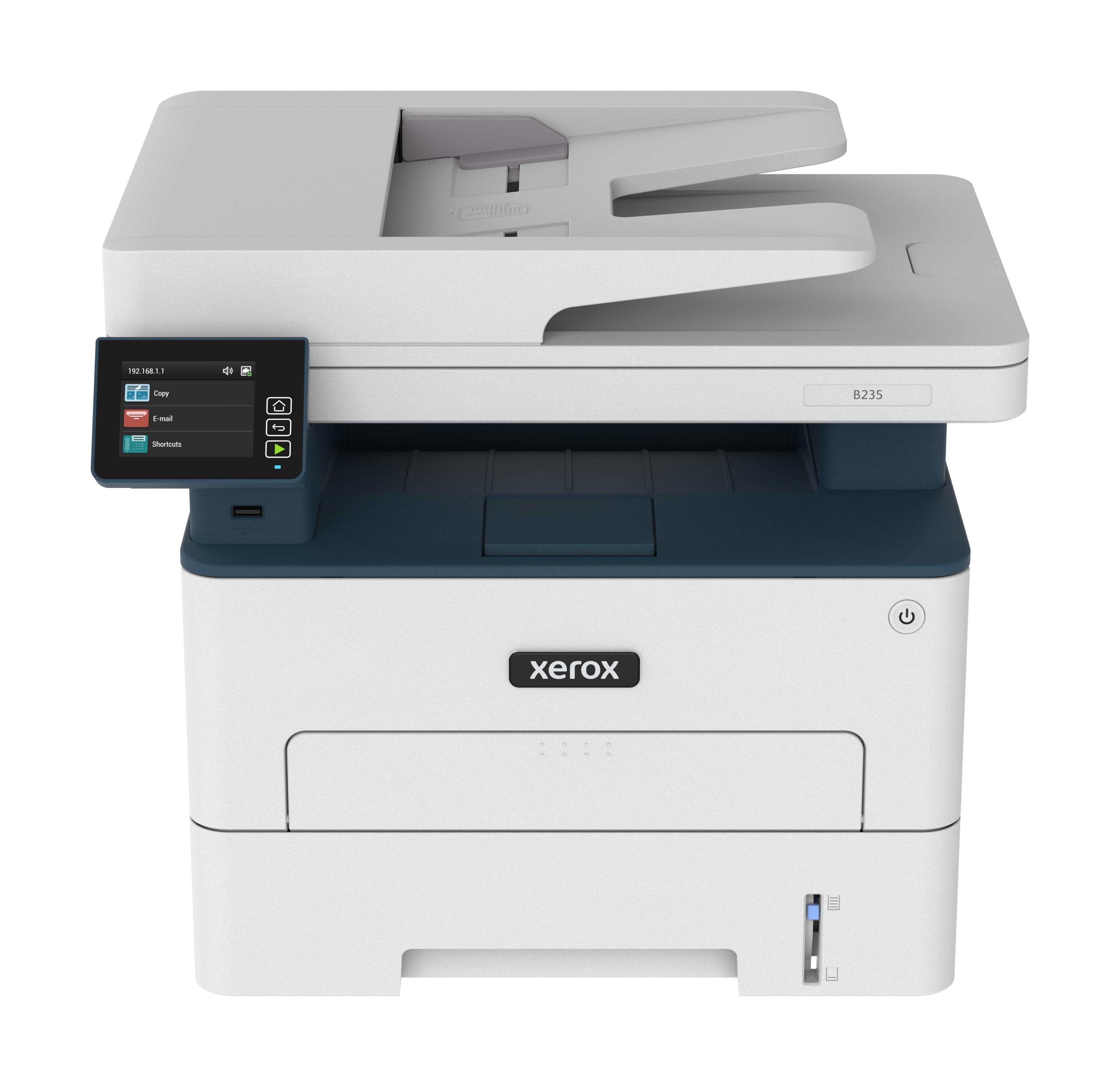 Xerox B235 Mono Laser All in One (B235v/dni) Multifunktion - Einfarbig - Laser - Drucker- Drucker