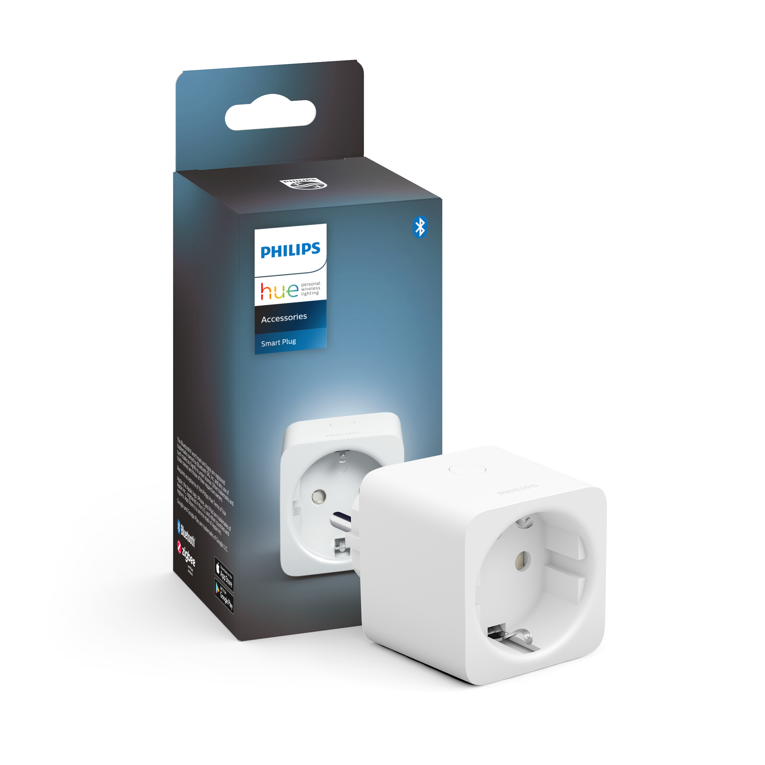 Philips Hue Smart Plug - Smart Home 929003050601
