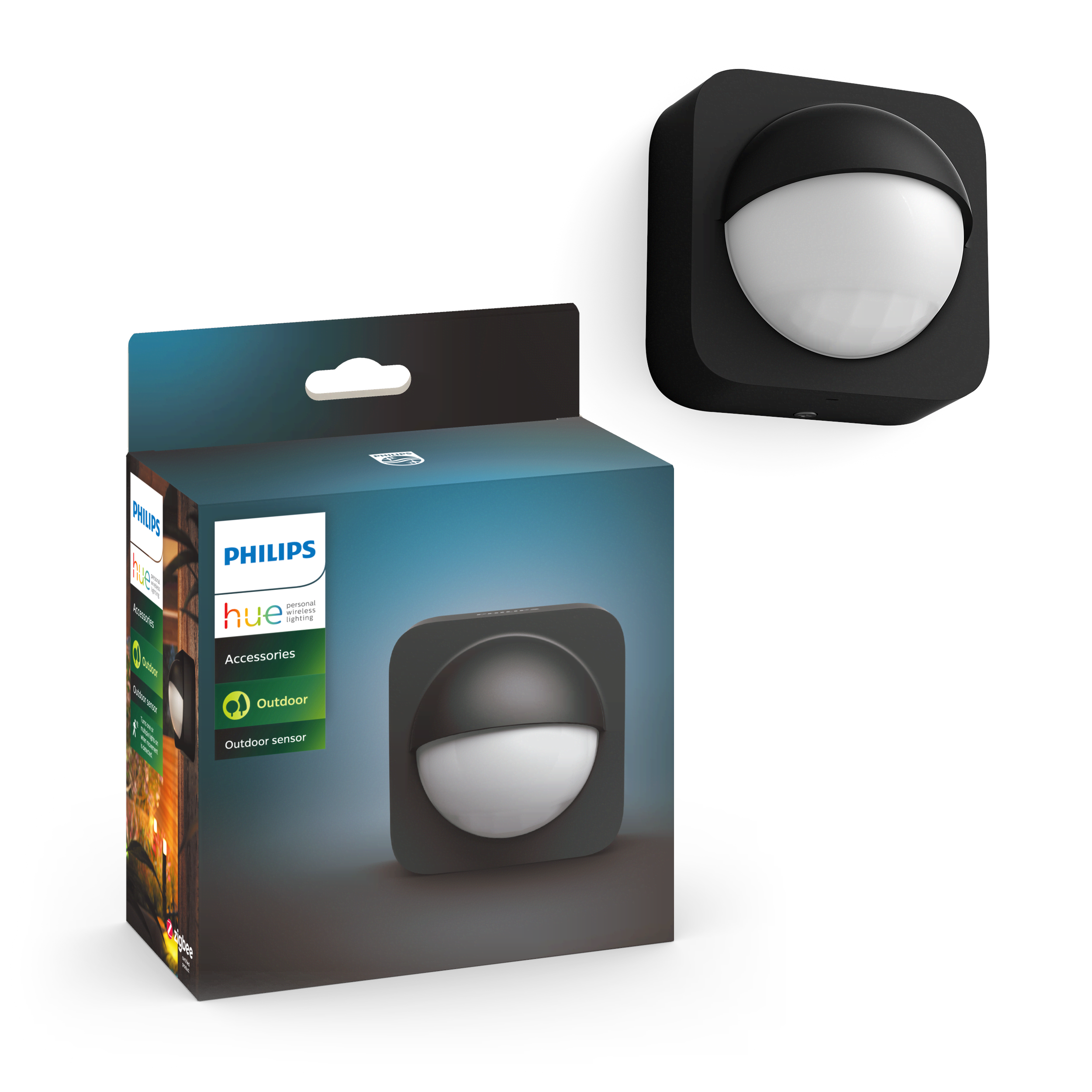 Philips Hue Outdoor Bewegungsmelder - Smart Home 929003067401