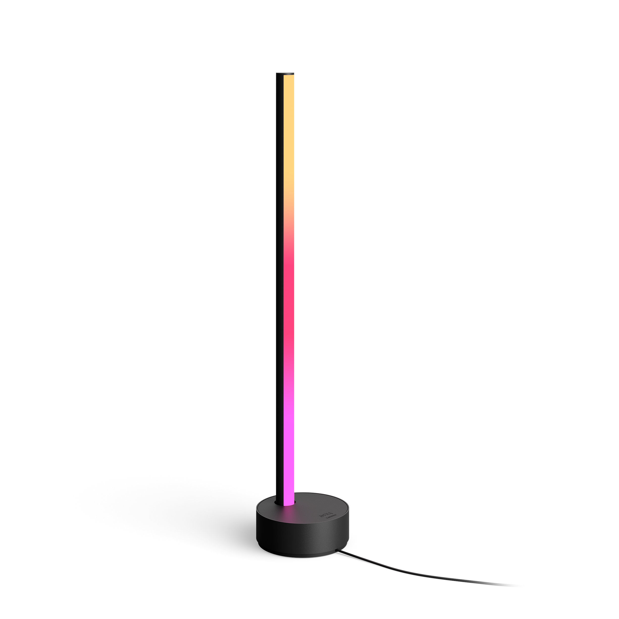 Philips Hue Gradient Signe Multicolor Table Lamp - Back - Smart Home