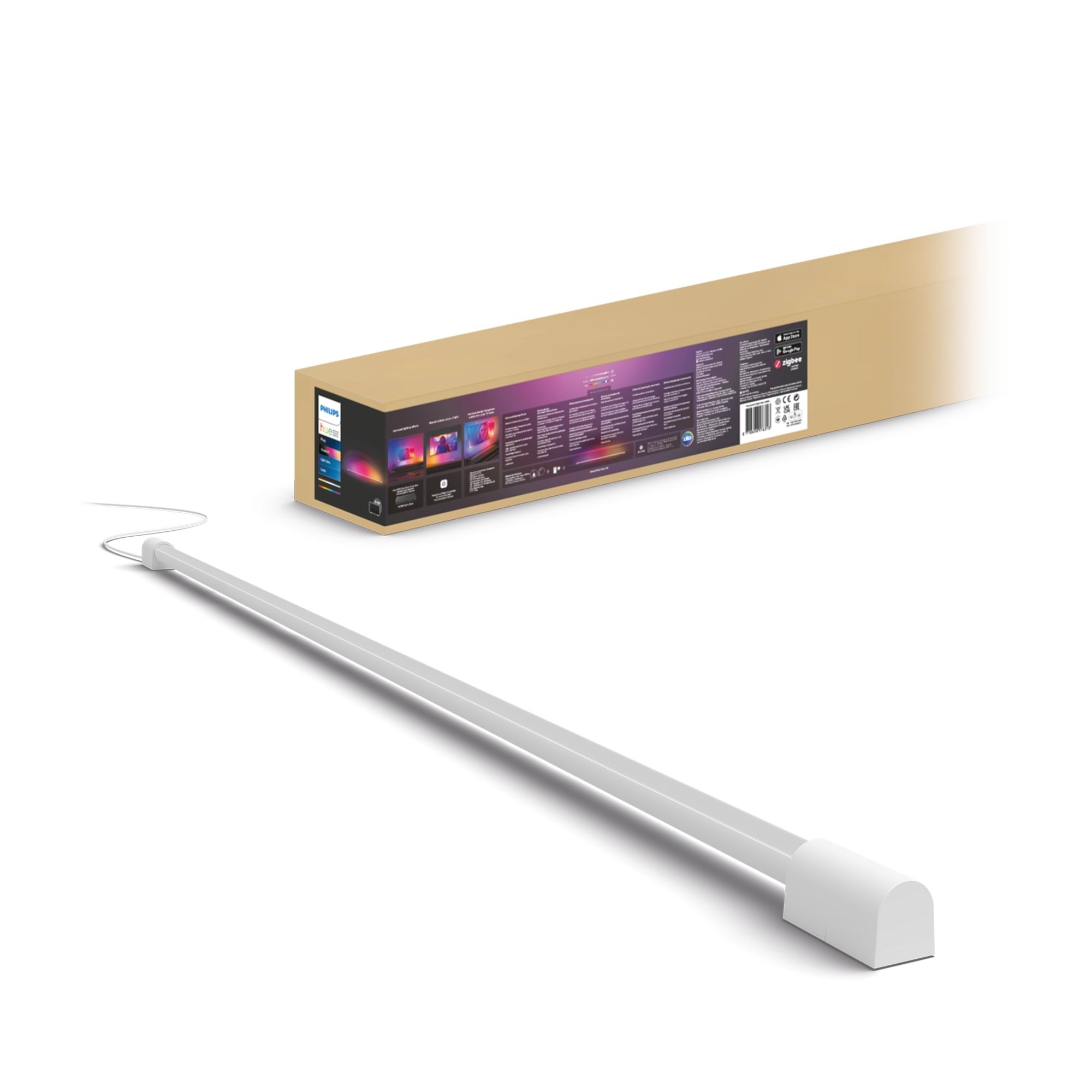 Philips Hue Play Gradient Light Tube Large - White - Smart Home 915005988101
