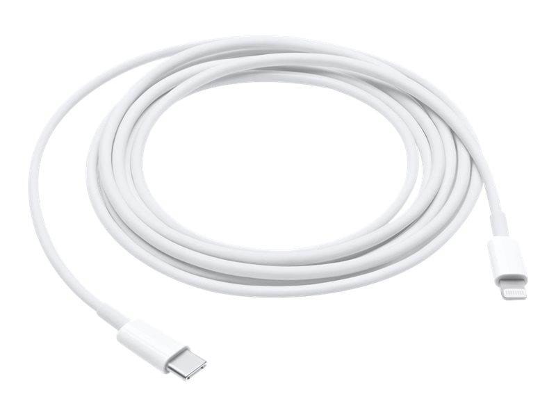 Apple Lightning to Usb-c Cable - 2m - Usb Kabel Weiß Mw2r3zm/a