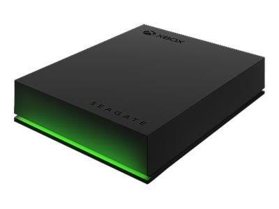 Seagate Game Drive For Xbox - Extern Festplatte - 2tb - Schwarz - Festplatten Extern - Festplatte