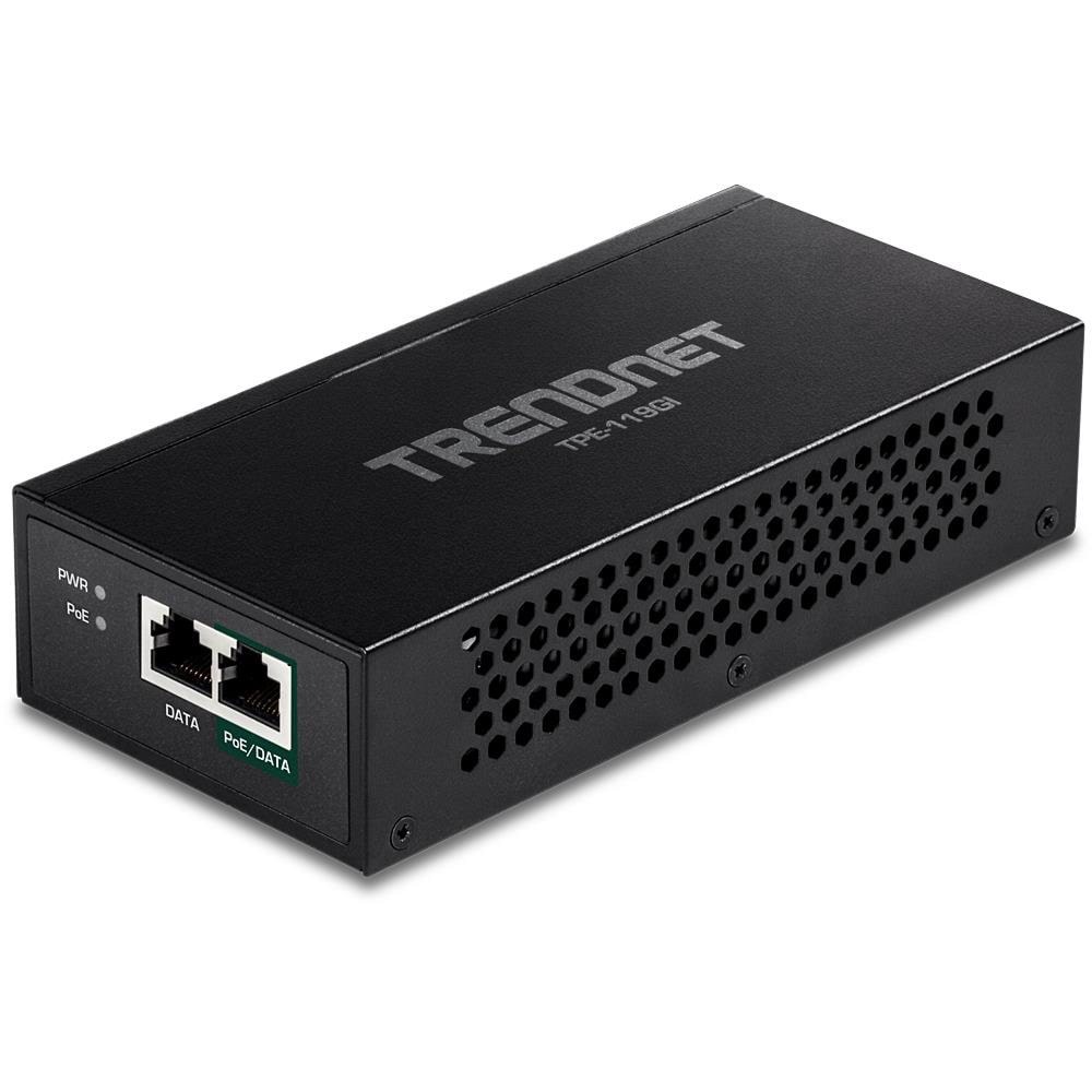 Trendnet Tpe-119gi Gigabit Poe++ Injector - Poe Injektor