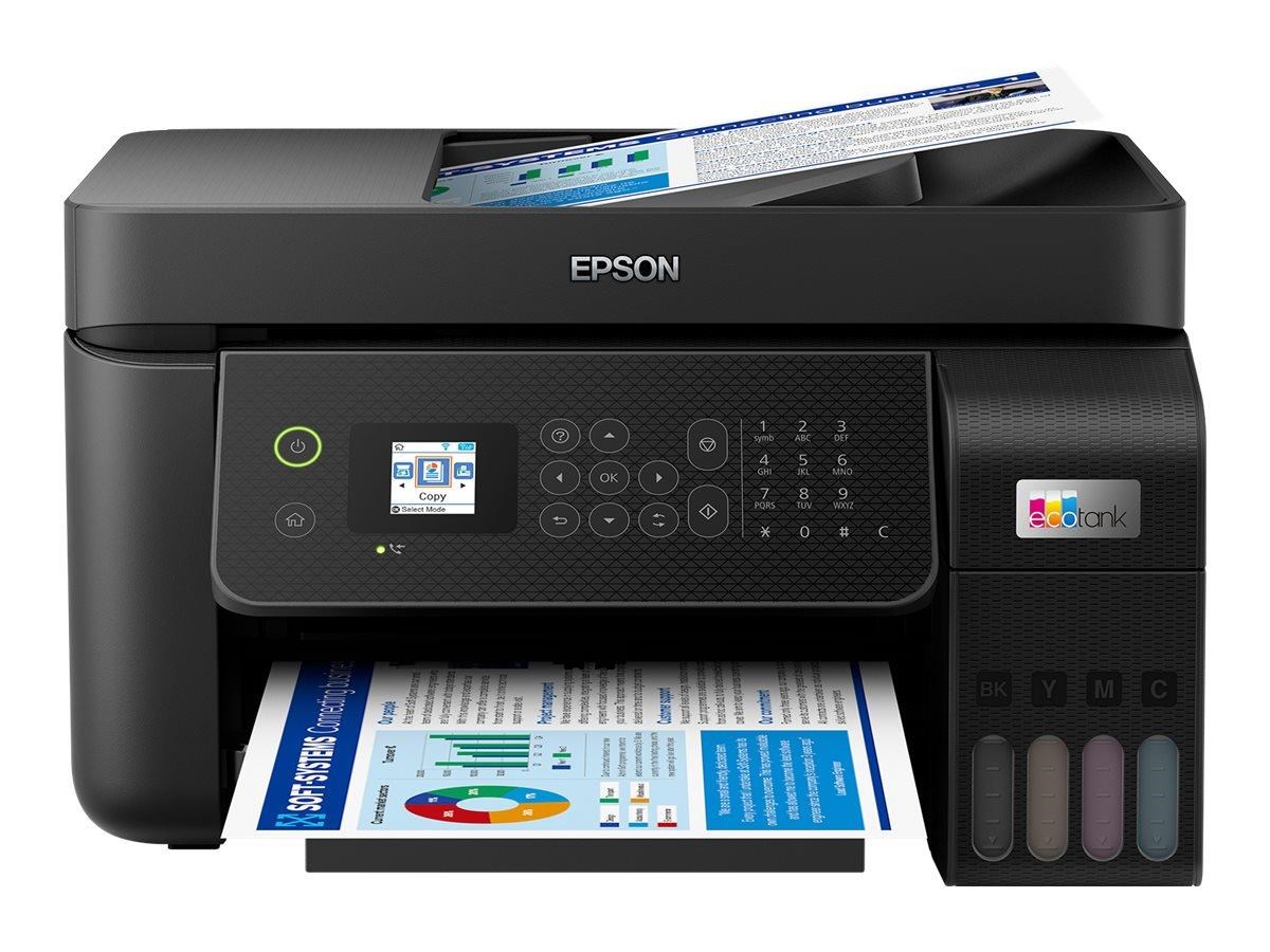 Epson Ecotank Et-4800 All in One Multifunktion - Farbe - Tinte - Drucker- Drucker