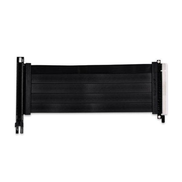 Lian Li Pcie X16 Riser-cable - Pcie 4.0 200mm bl - Gehaeusezubehoer Pw-pci-420