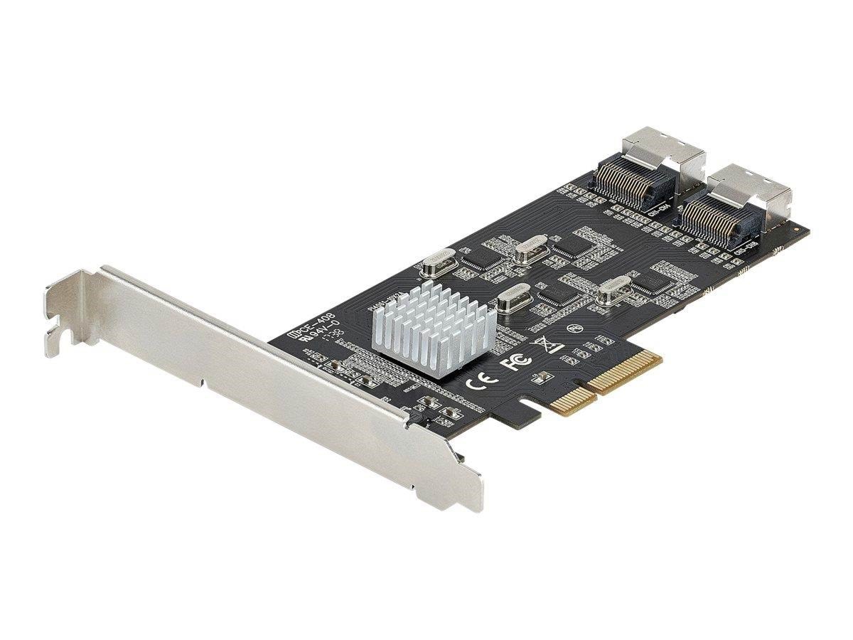 8p6g-pcie-sata-card - Sata Pcie Controller 8 Port - Festplatten Zubehoer