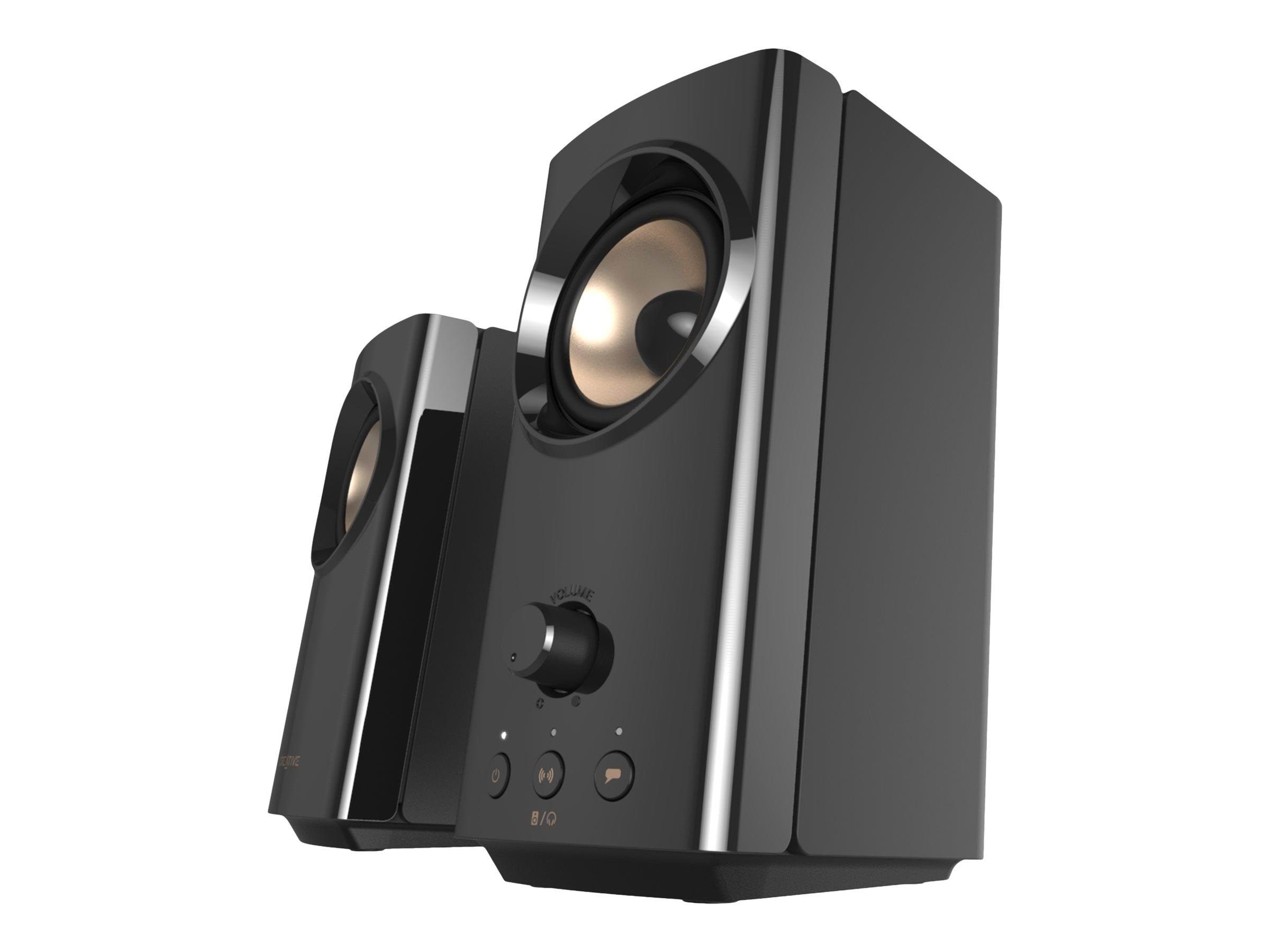 Creative T60 - Lautsprecher Computer 51mf1705aa001