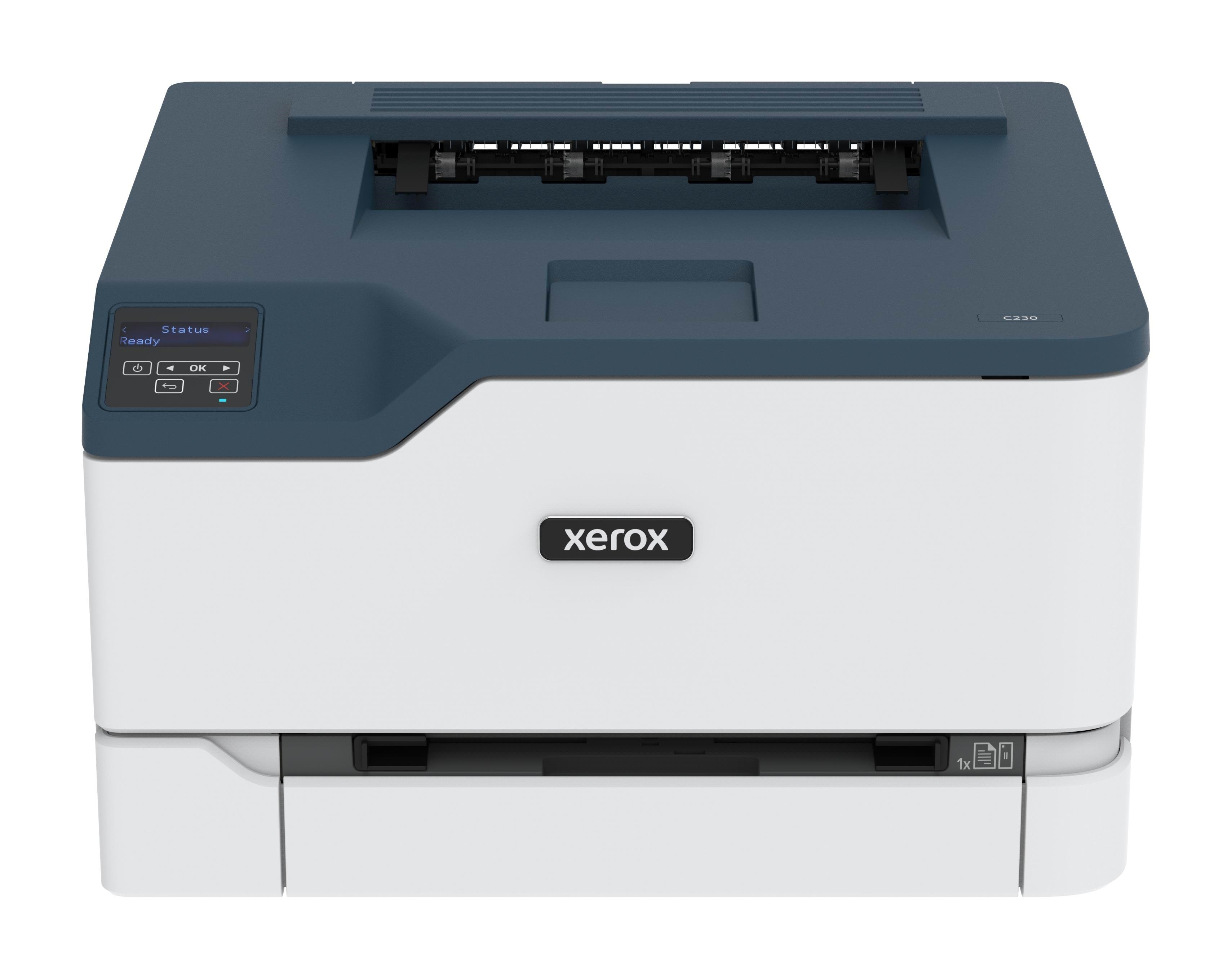 Xerox C230 Color Laser Drucker (C230v/dni) - Farbe - Laser - Drucker- Drucker