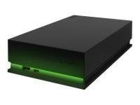 Seagate Game Drive For Xbox - Extern Festplatte - 8tb - Schwarz - Festplatten Extern Stkw8000400 - Festplatte