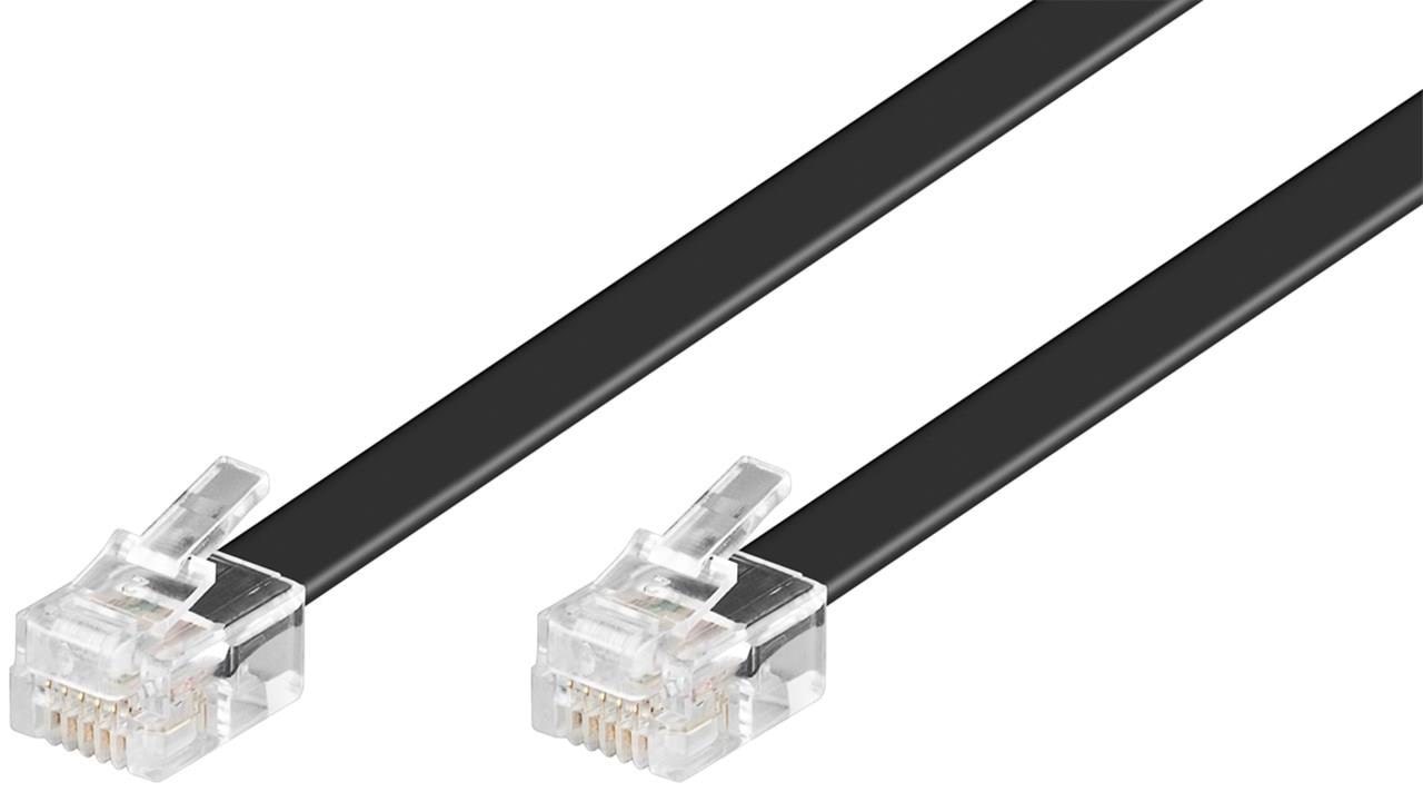 Pro Modular Telephone Cable - Telefon Kabel 4040849503221