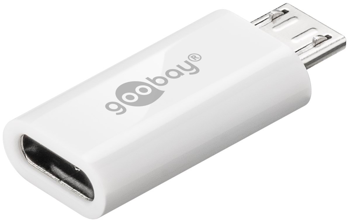 Pro Micro-usb to Usb-c Adapter- Black - Usb Kabel