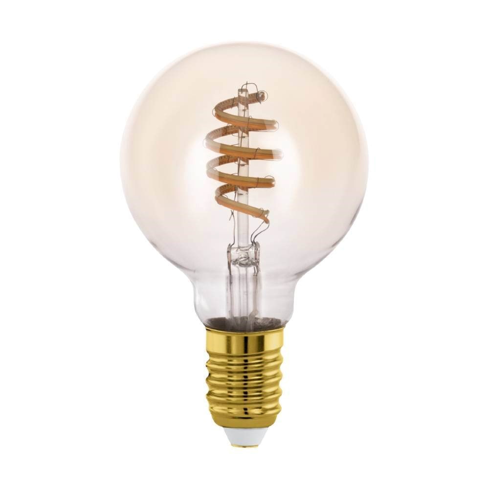 Eglo Connect-z Led G80 4.9W TW E27 Amber - Smart Home 12243