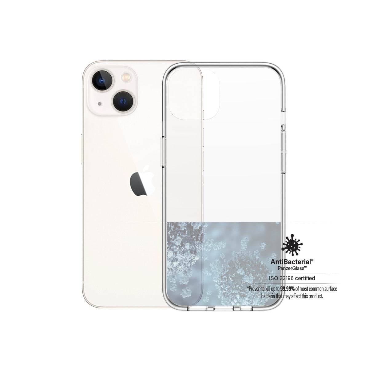 Panzerglass Clearcase Apple Iphone 13 - Handys Cover Cases