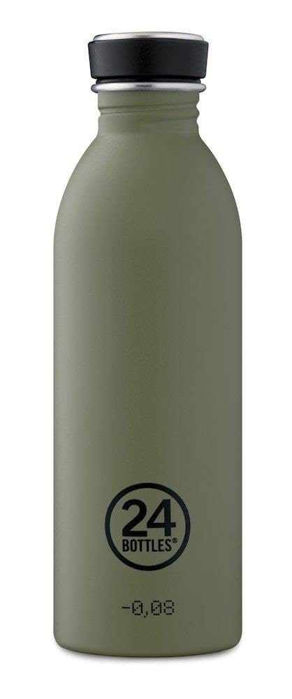 24bottles Urban Bottle 0.5 L - Sage Green - Kuechenzubehoer 24b63