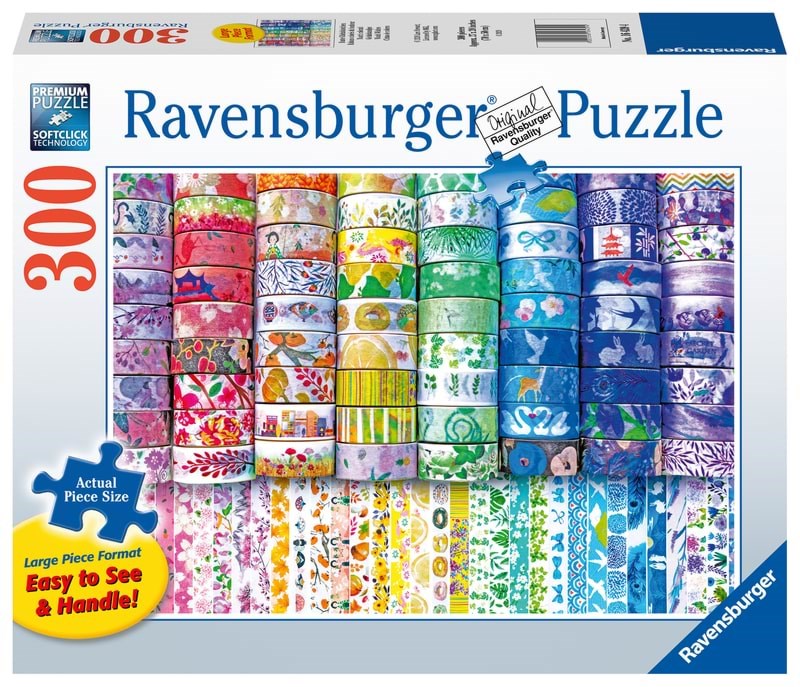 Ravensburger Washi Wishes 300p LF - Puzzle 10216439