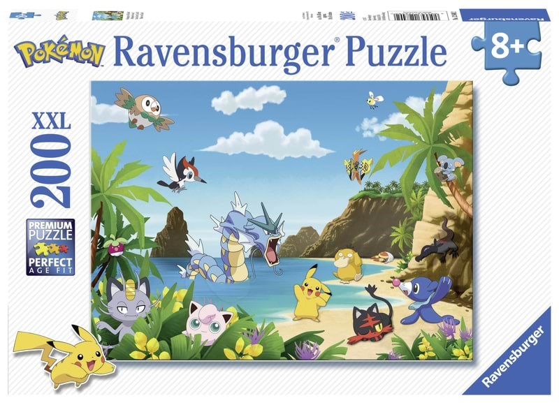 Ravensburger Gotta Catch ‘Em All 200p - Puzzle 10112840