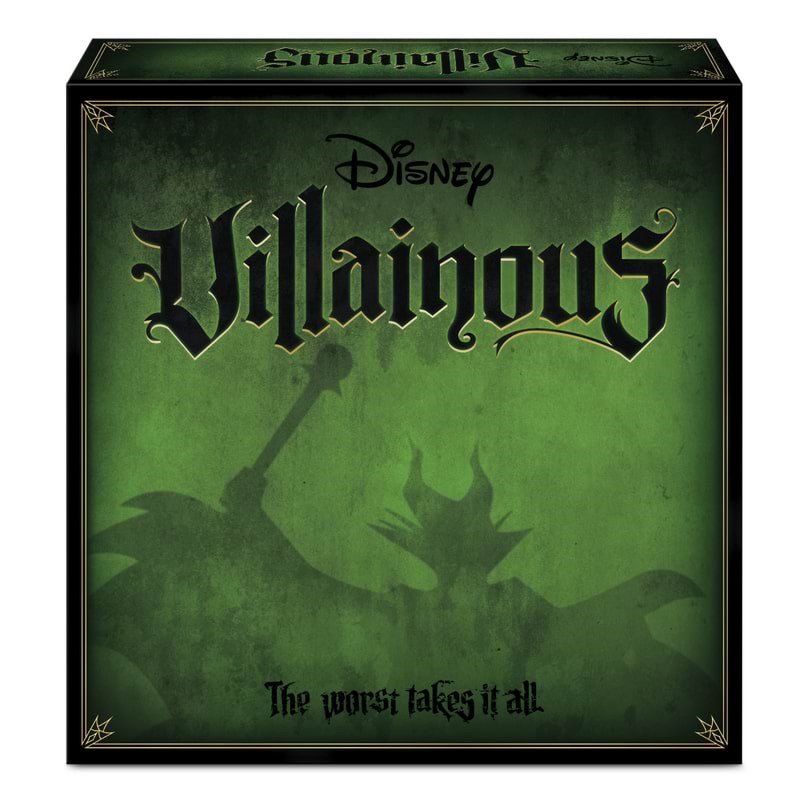 Ravensburger Disney Villainous EN - Brettspiele