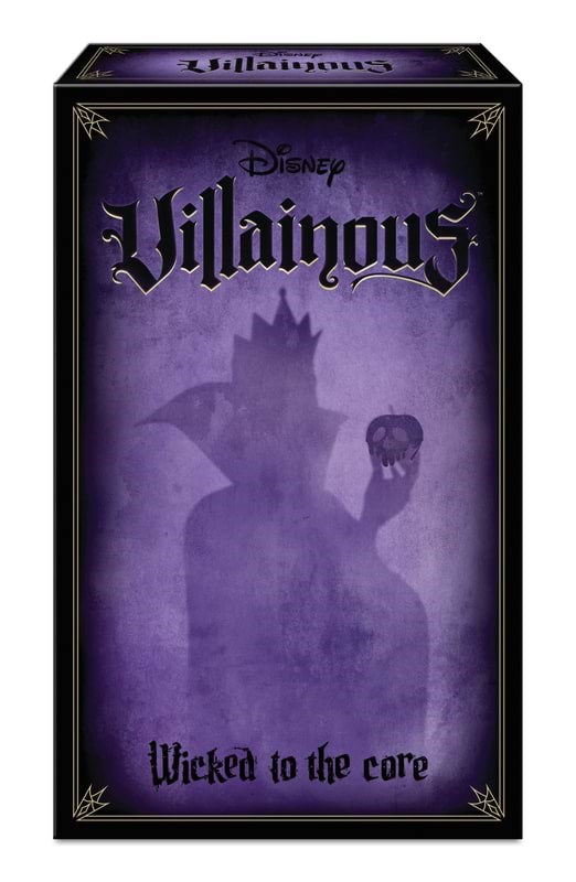 Ravensburger Disney Villainous Wicked to The Core (Eng) - Brettspiele 10826290