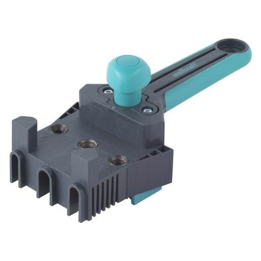 Wolfcraft Dowelmaster - Dowel Gauge For Wood Joints - Haus Garten